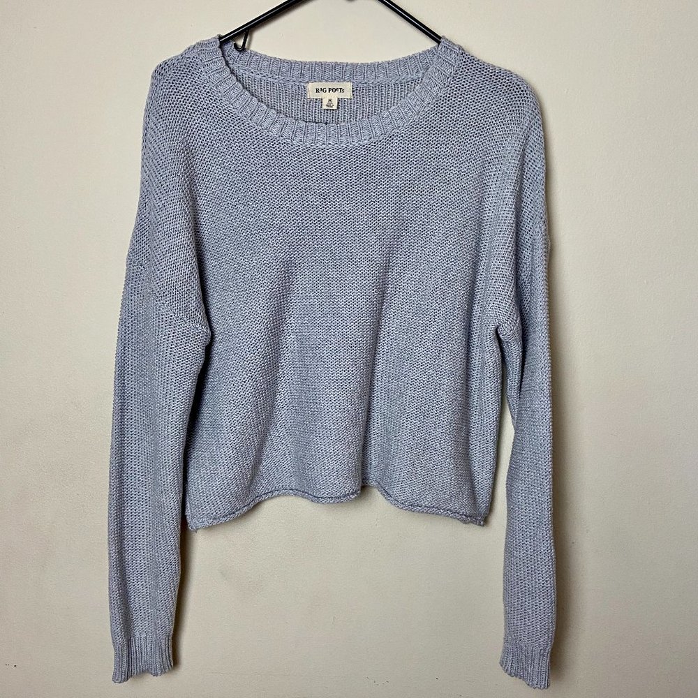RAG POETS Knit Sweater